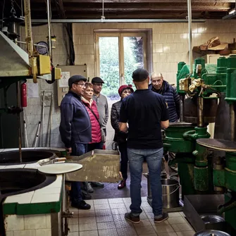 Visite de l’Huilerie Beaujolaise