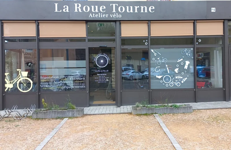 La Roue Tourne-Cluny