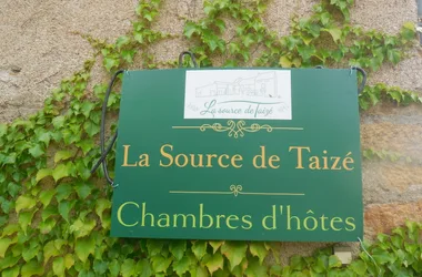 La Source de Taizé