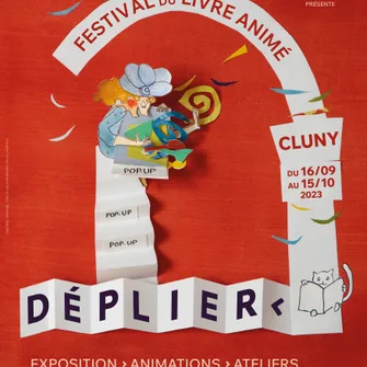 Festival du livre animé