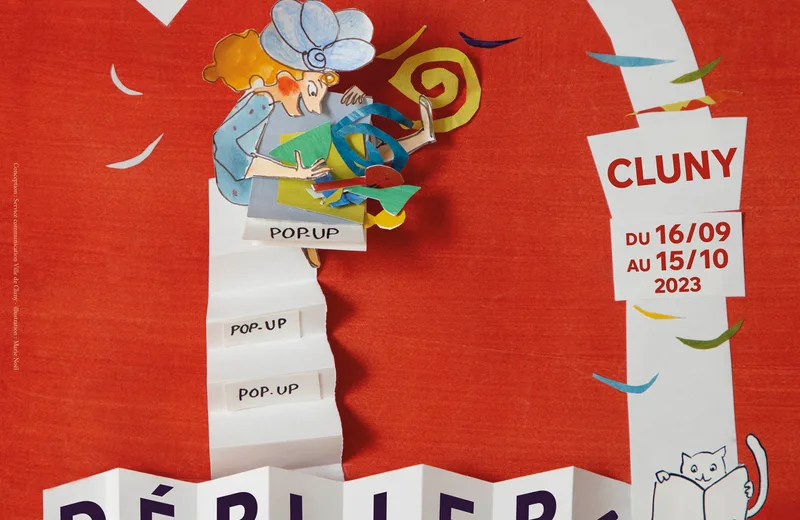 Déplier – Festival du livre animé