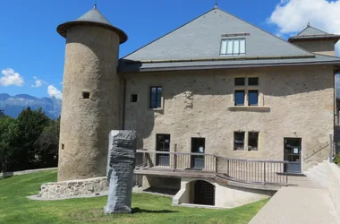 Fortified House of Hautetour