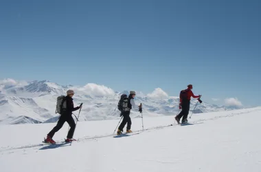 esquí nórdico