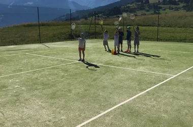 children's tennis