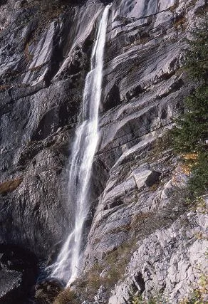 Doran waterfall