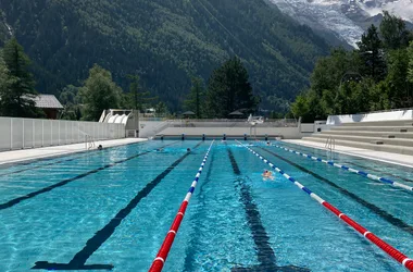 Richard Bozon swimming pool