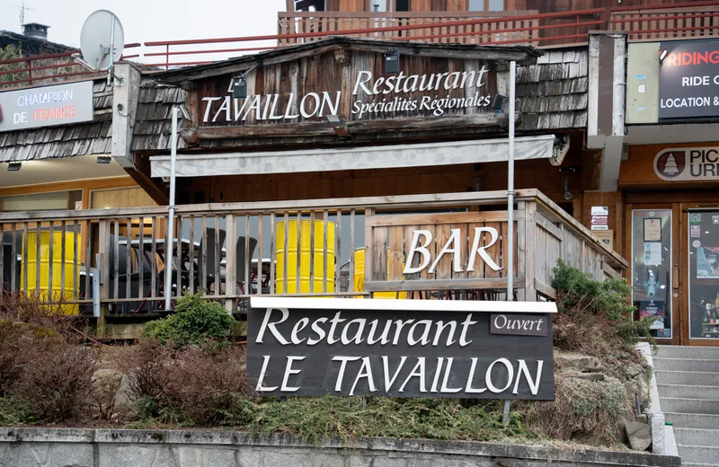 The Tavaillon