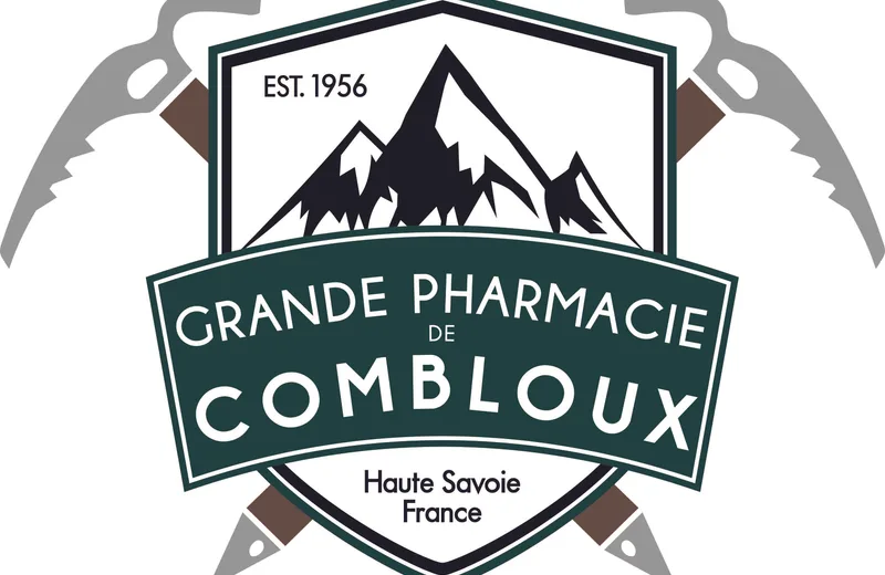 large pharmacy logo