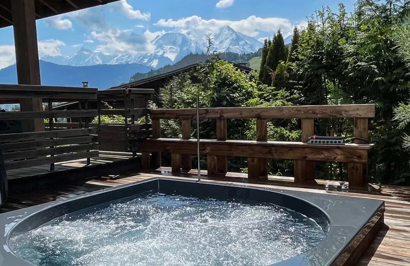 Aqua Dream Mont-Blanc