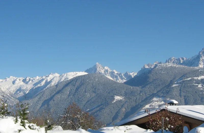 Mont-Blanc chain