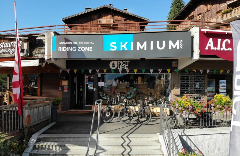Skimium Riding Zone