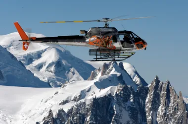 chamonix mont blanc helicopter 4