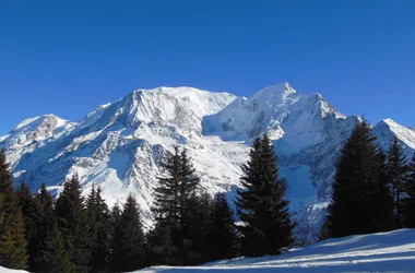 Les Houches - Skiing