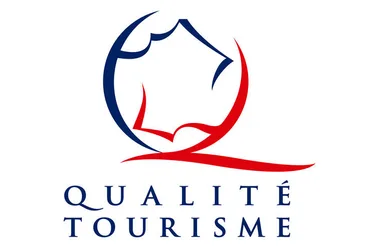 Logotipo de marca de calidad turística