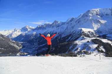 Esquí Les Houches