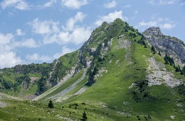 Senderismo - Mont Charvin