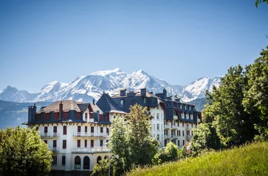 Residencia Mont Blanc