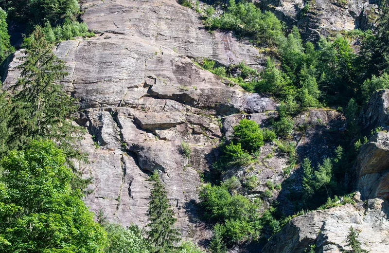 Duchère escalada en roca