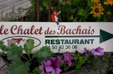 Chalet Bachais