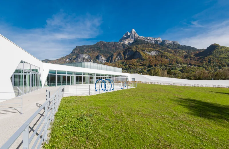 Centre aquatique Sallanches Mont Blanc