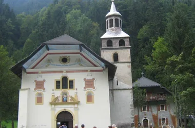 Iglesia de Nuestra Señora de la Gorge