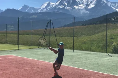leçon tennis