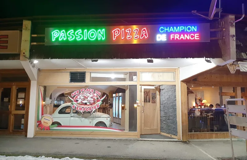 pizza pasión