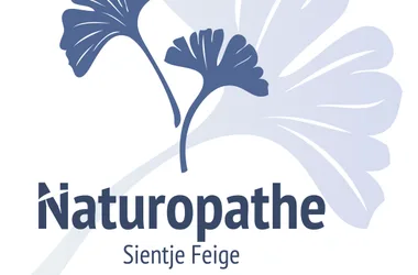 Logotipo de naturopatía Feige