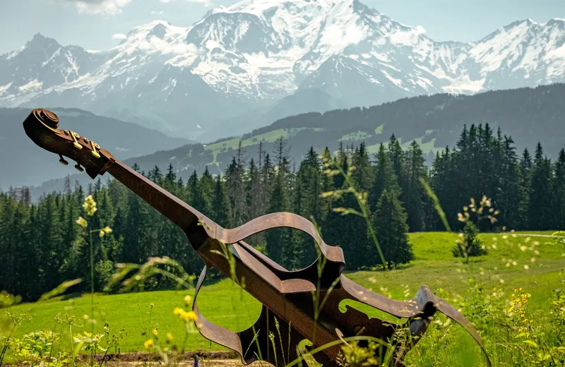 Music in the Alps