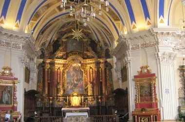 Iglesia de San Nicolás de Véroce