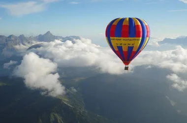 Alps Hot Air Balloons