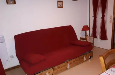 Convertible sofa 130 x 190