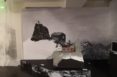 Exposición de Refugios Alpinos