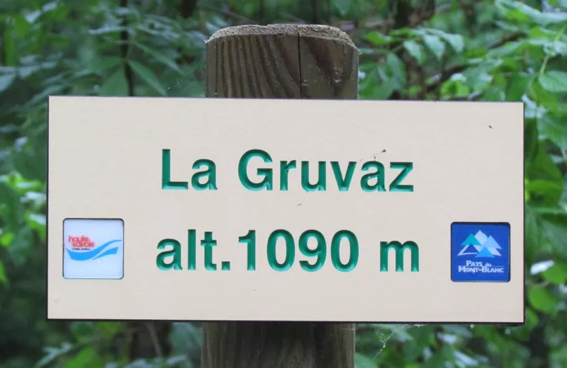La Gruvaz © Oficina de Turismo
