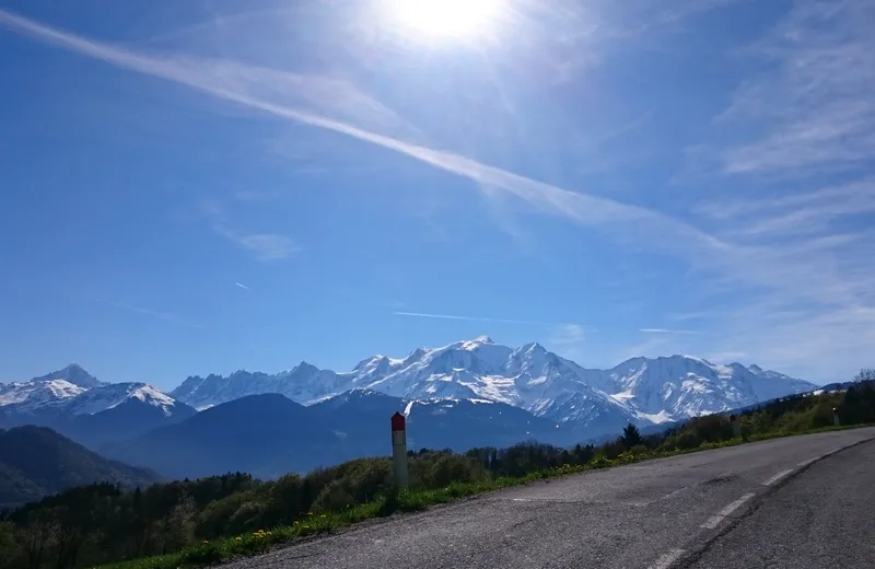 43 Circuit Mont Blanc