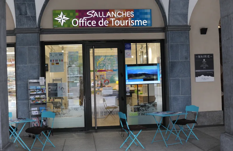 Oficina de turismo de Sallanches