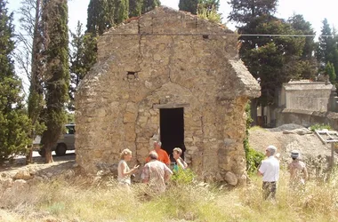 CHAPELLE SAINT HIPPOLYTE