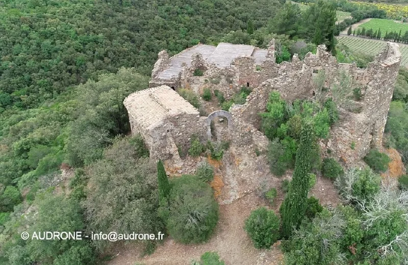 CHATEAU DE SEGURE