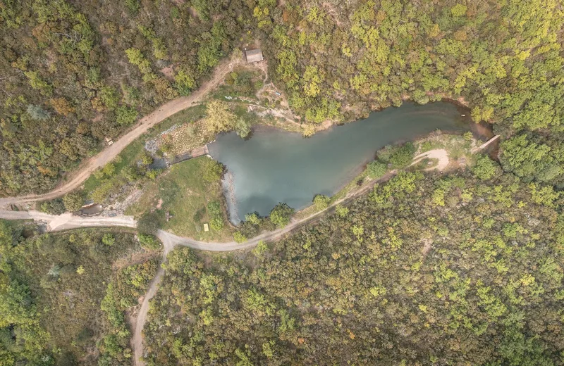 1- Vue aérienne lac MAISONS OTI CSM vincentphotographie