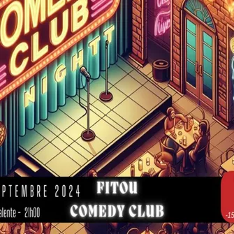 FITOU COMEDY CLUB