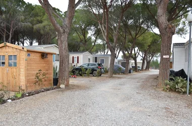 CAMPING INTERNATIONAL DU ROUSSILLON