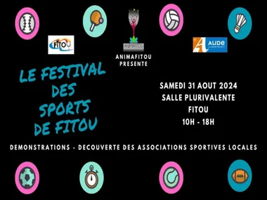 FESTIVAL DES SPORTS FITOU