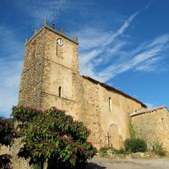 EGLISE NOTRE-DAME DE SOULATGE