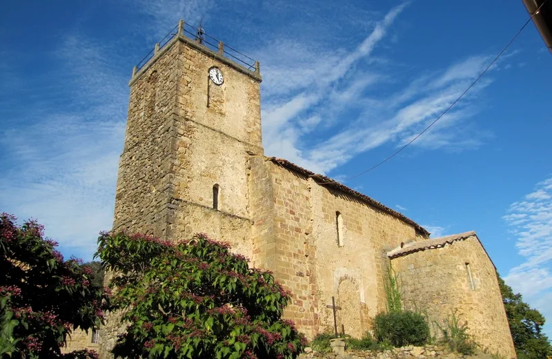 EGLISE NOTRE-DAME DE SOULATGE