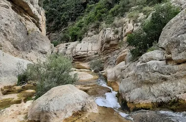 CASCADES DU MOULIN DE RIBAUTE