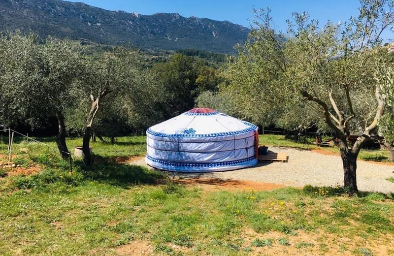 LE CAMPING DE CUCUGNAN