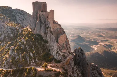 VISITE CONTÉE ENFANTS DU CHÂTEAU DE QUÉRIBUS