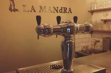 BRASSERIE ARTISANALE LA MANDRA