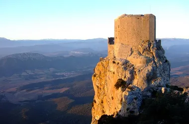 CIRCUIT DU VERTIGE : CITADELLES ET GORGES