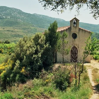 CHAPELLE NOTRE DAME DE L’OLIVE